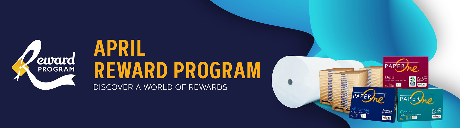 Welcome to *2026 STAGING 4* APRIL Reward Program